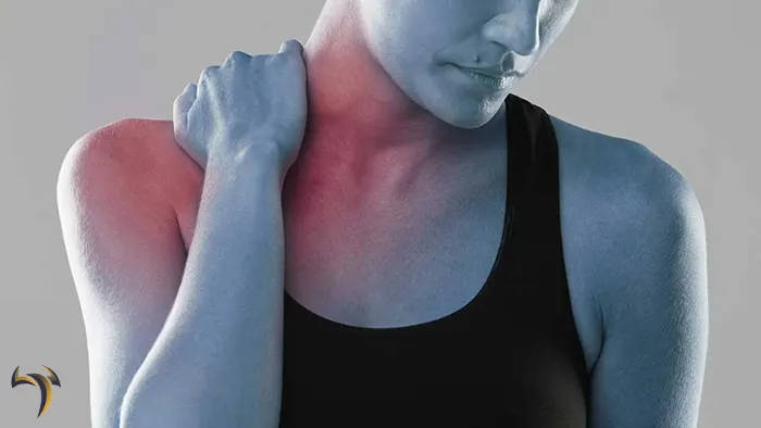 ورزش برای دیسک گردن 